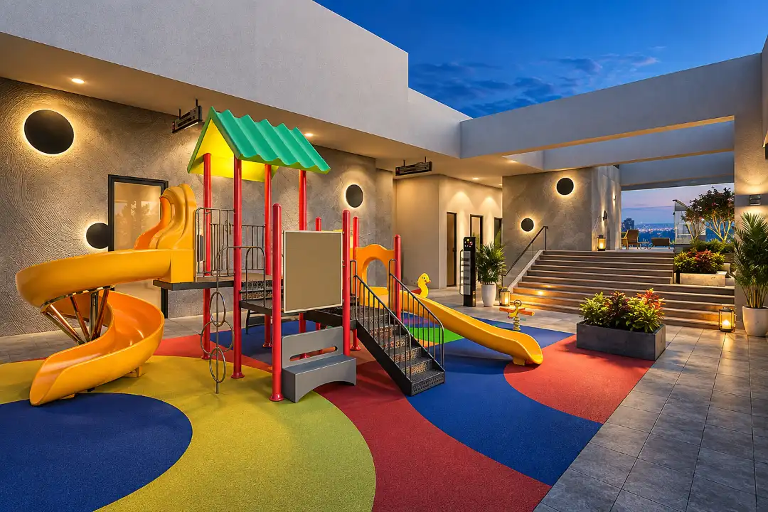Kids Play Area