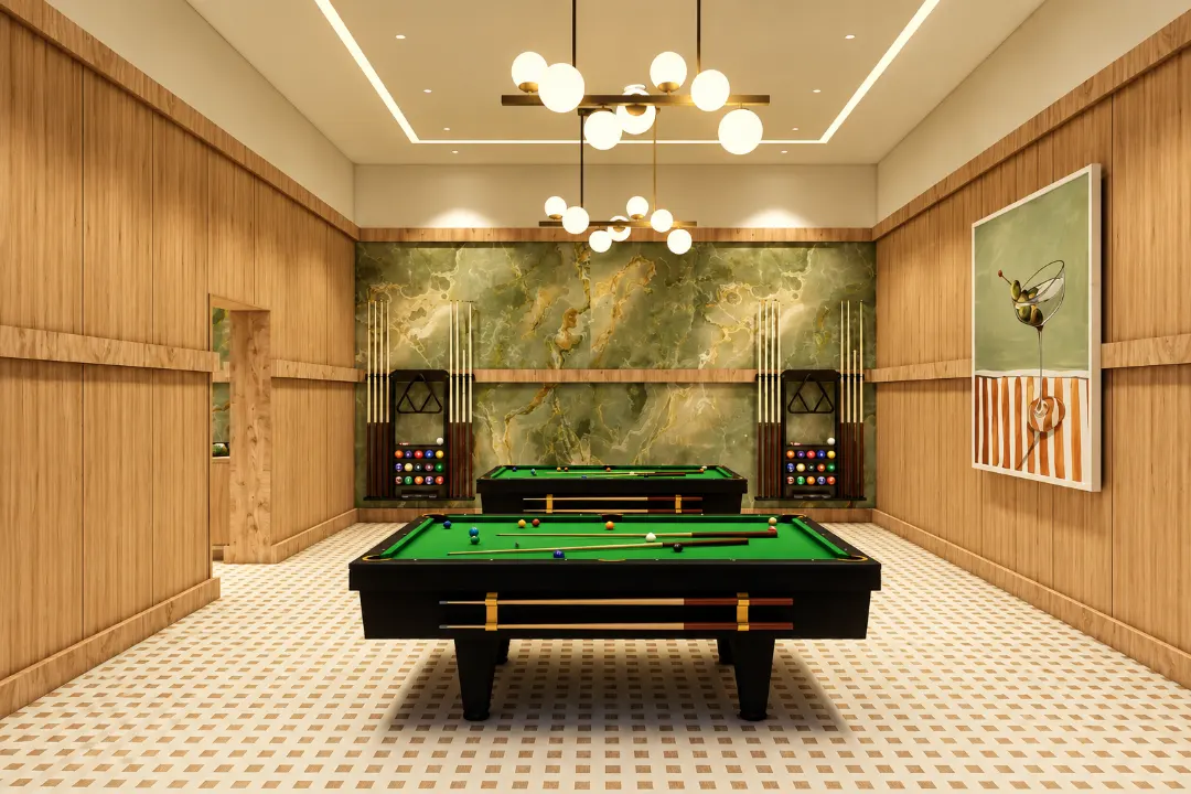 Indoor Games