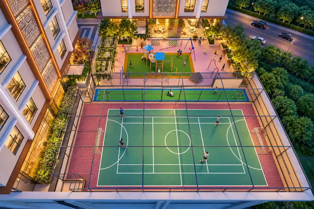 Football Court