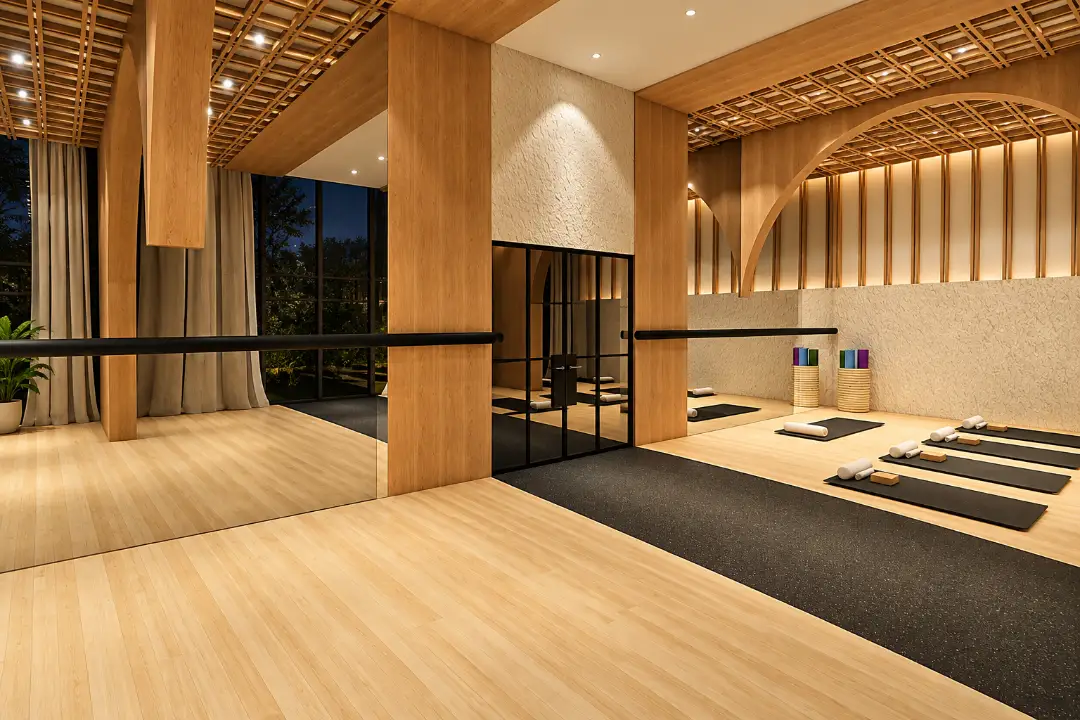 Spa Room